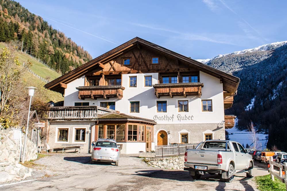 Harmonika-Seminar Südtirol Pustertal